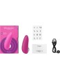 WOMANIZER - STARLET 3 ESTIMULADOR CLÍTORIS ROSA