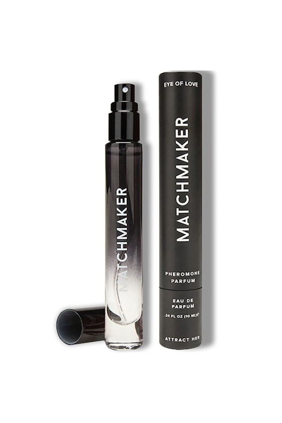 MATCHMAKER BLACK DIAMOND PERFUME FEROMONAS PARA ÉL Y ELLA 10 ML