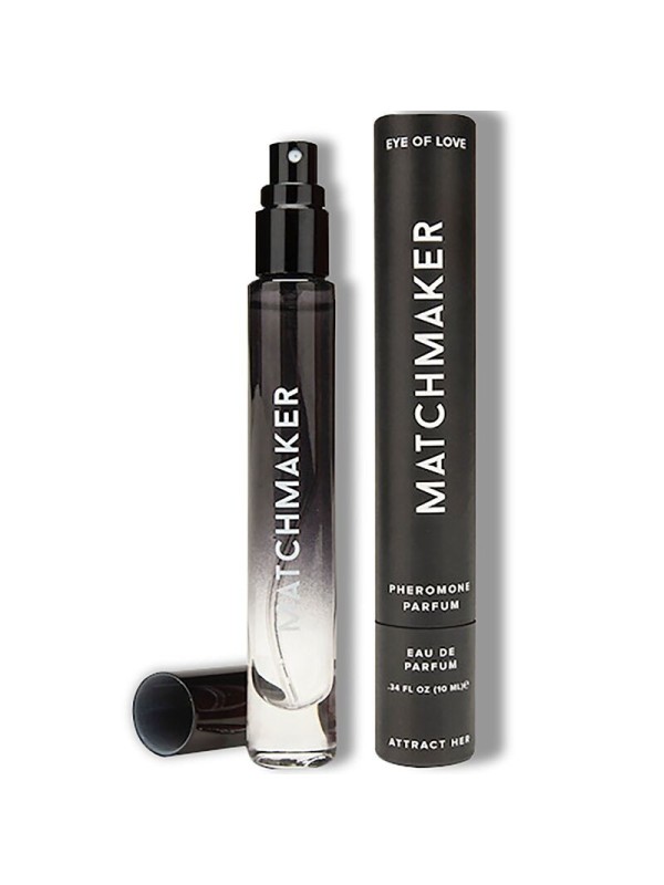MATCHMAKER BLACK DIAMOND PERFUME FEROMONAS PARA ÉL Y ELLA 10 ML
