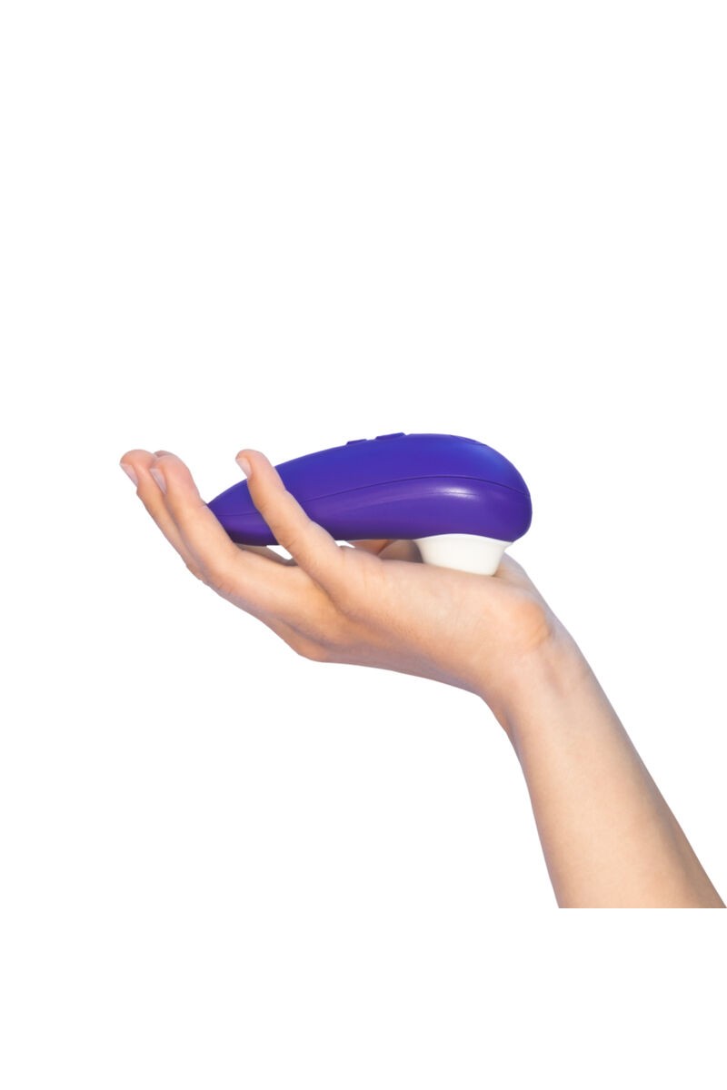 WOMANIZER - STARLET 3 ESTIMULADOR CLÍTORIS INDIGO