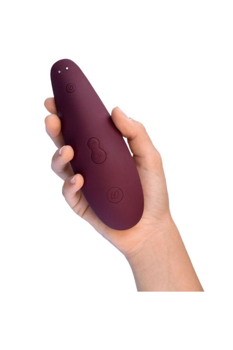 WOMANIZER - CLASSIC 2 ESTIMULADOR DE CLÍTORIS BURDEOS