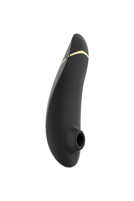 WOMANIZER - PREMIUM 2 ESTIMULADOR DE CLÍTORIS NEGRO