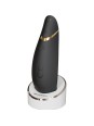 WOMANIZER - PREMIUM 2 ESTIMULADOR DE CLÍTORIS NEGRO