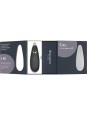 WOMANIZER - PREMIUM 2 ESTIMULADOR DE CLÍTORIS NEGRO
