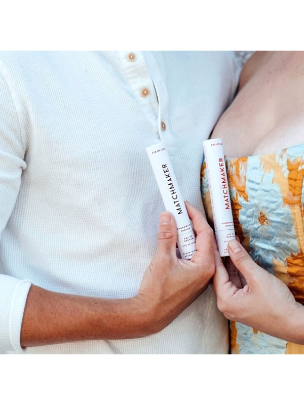 MATCHMAKER BLACK DIAMOND PERFUME FEROMONAS PARA ÉL Y ELLA 10 ML