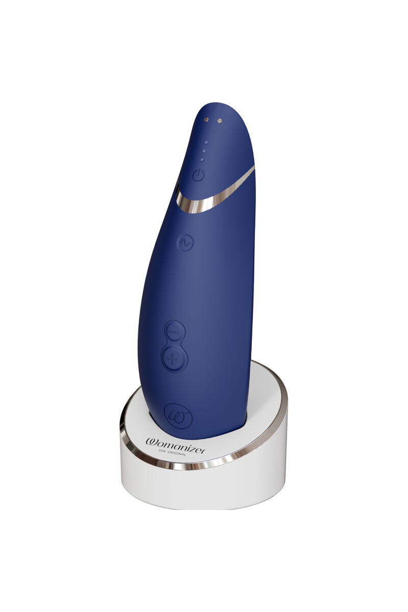 WOMANIZER - PREMIUM 2 ESTIMULADOR DE CLÍTORIS ARÁNDANO