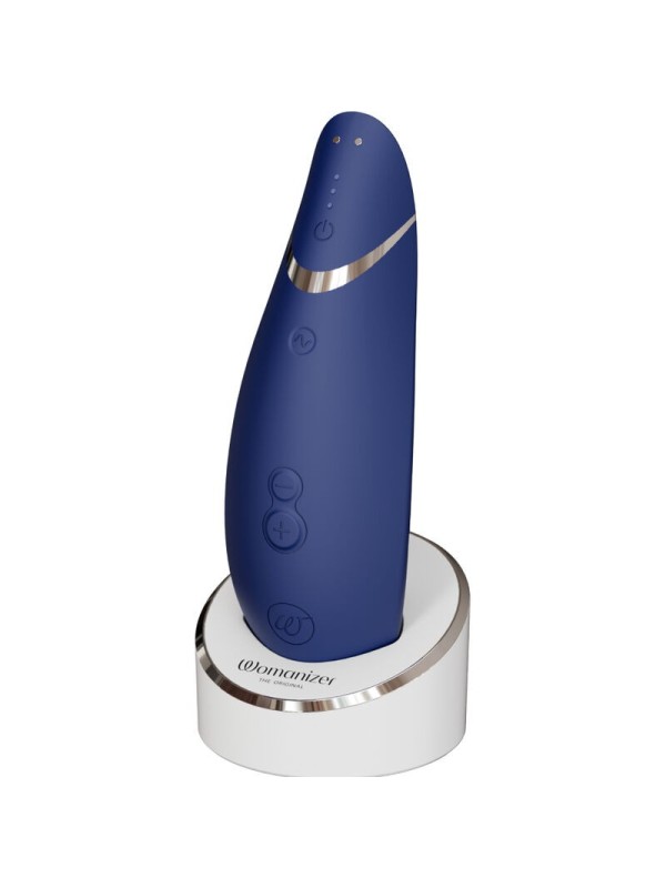 WOMANIZER - PREMIUM 2 ESTIMULADOR DE CLÍTORIS ARÁNDANO