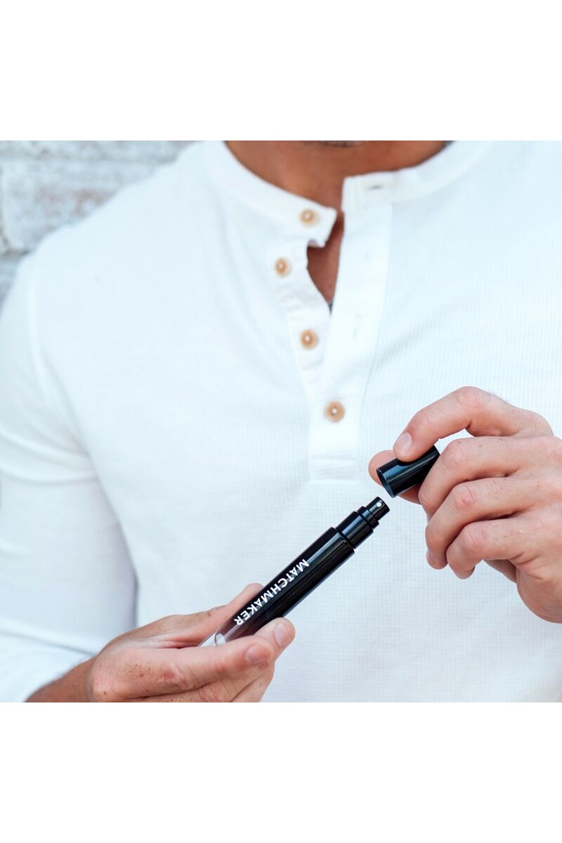 MATCHMAKER BLACK DIAMOND PERFUME FEROMONAS PARA ÉL Y ELLA 10 ML