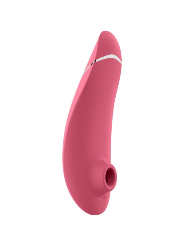 WOMANIZER - PREMIUM 2 ESTIMULADOR DE CLÍTORIS FRAMBUESA