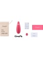 WOMANIZER - PREMIUM 2 ESTIMULADOR DE CLÍTORIS FRAMBUESA