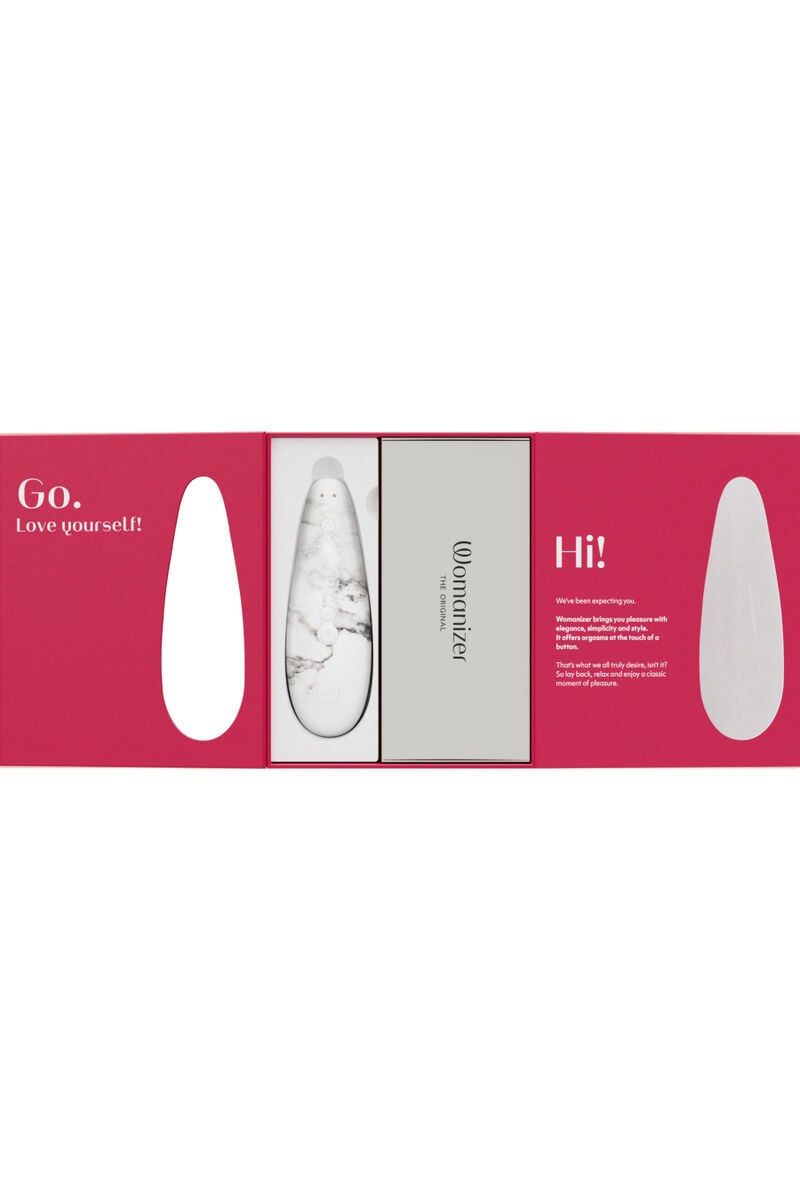 WOMANIZER - MARILYN MONROE CLASSIC 2 ESTIMULADOR DE CLÍTORIS