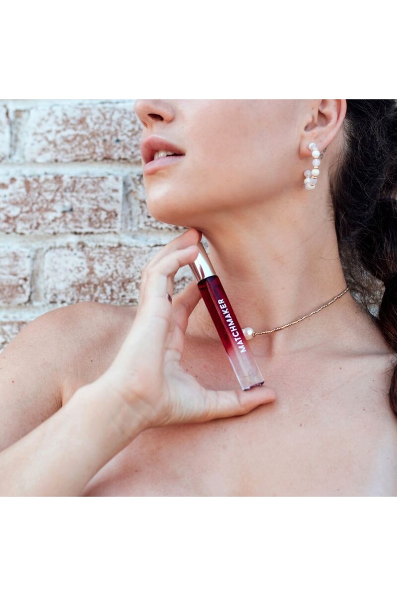 EYE OF LOVE - MATCHMAKER RED DIAMOND PERFUME PARA ÉL Y ELLA 10 ML