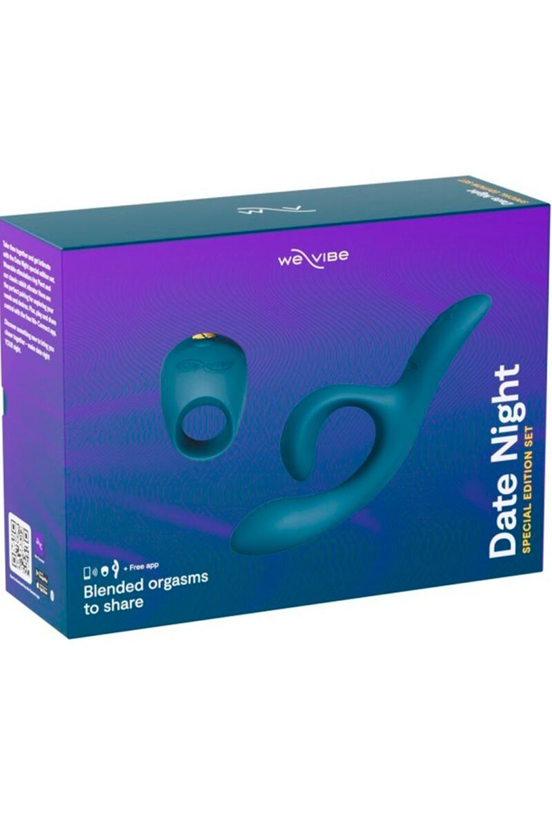 WE-VIBE - DATE NIGHT SET