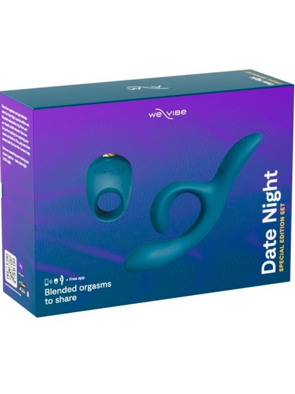 WE-VIBE - DATE NIGHT SET