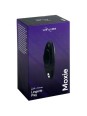 WE-VIBE - MOXIE + VIBRADOR CLÍTORIS NEGRO