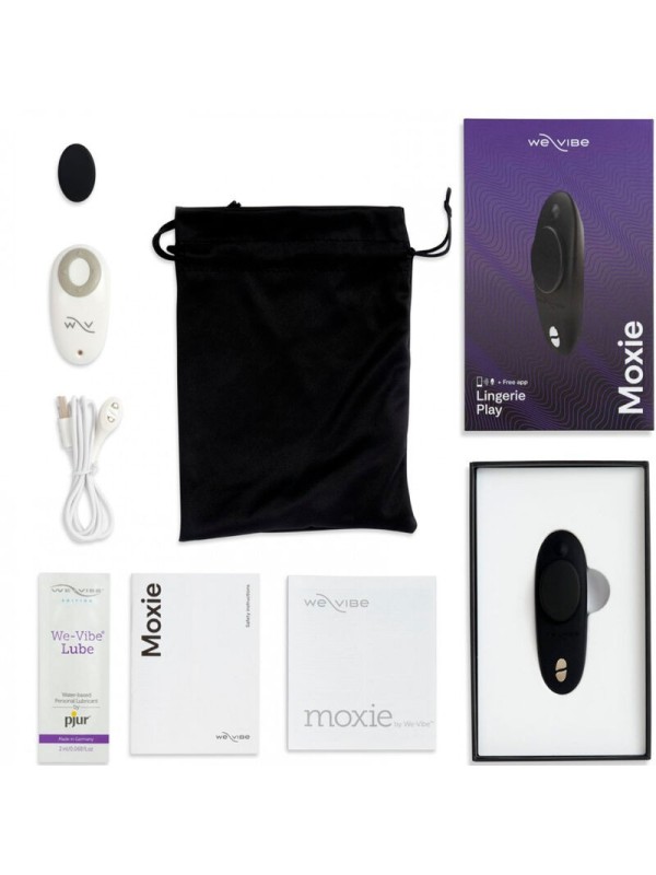 WE-VIBE - TEASE US SET BOND + MOXIE