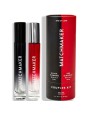 EYE OF LOVE - MATCHMAKER 2PC FEROMONAS SET  PARA ÉL Y ELLA 20 ML