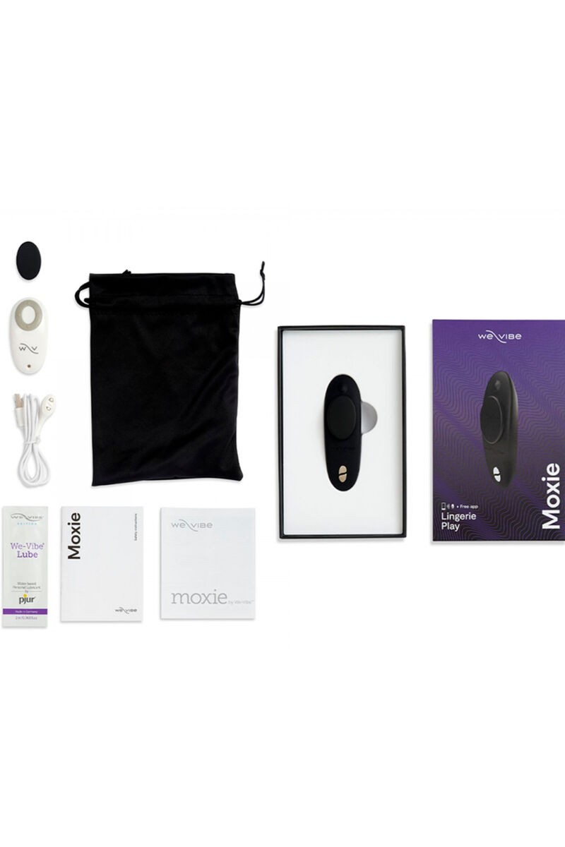 WE-VIBE - TEASE US SET MOXIE + MOXIE