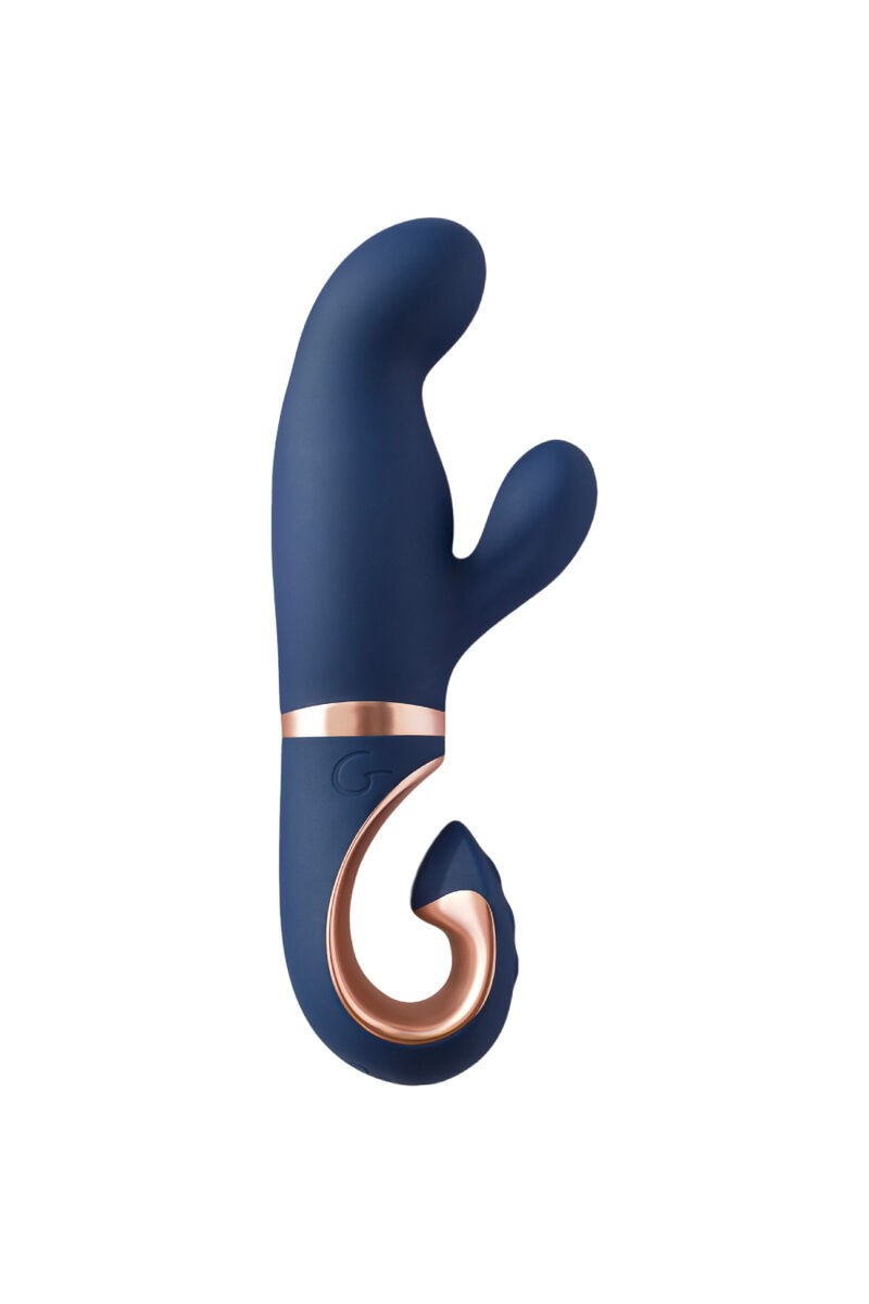 G-VIBE - GENTLEY G-SPOT VIBE AZUL CARIBE