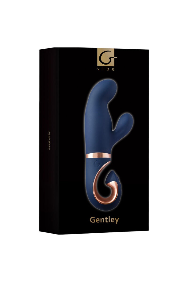 G-VIBE - GENTLEY G-SPOT VIBE AZUL CARIBE
