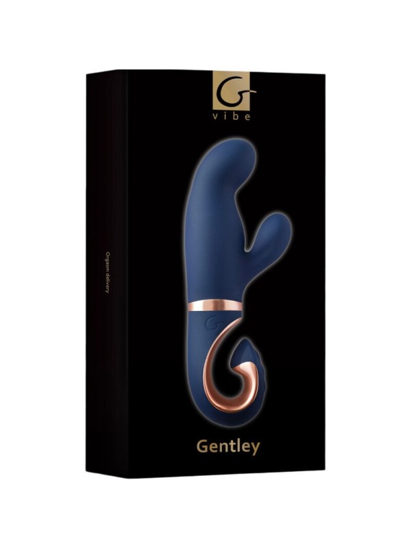 G-VIBE - GENTLEY G-SPOT VIBE AZUL CARIBE
