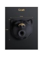 G-VIBE - GCAT MYSTIC SUCCIONADOR DE CLÍTORIS NEGRO
