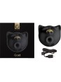 G-VIBE - GCAT MYSTIC SUCCIONADOR DE CLÍTORIS NEGRO