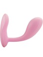 PRETTY LOVE - BAIRD G-SPOT 12 VIBRACIONES RECARGABLE ROSA APP
