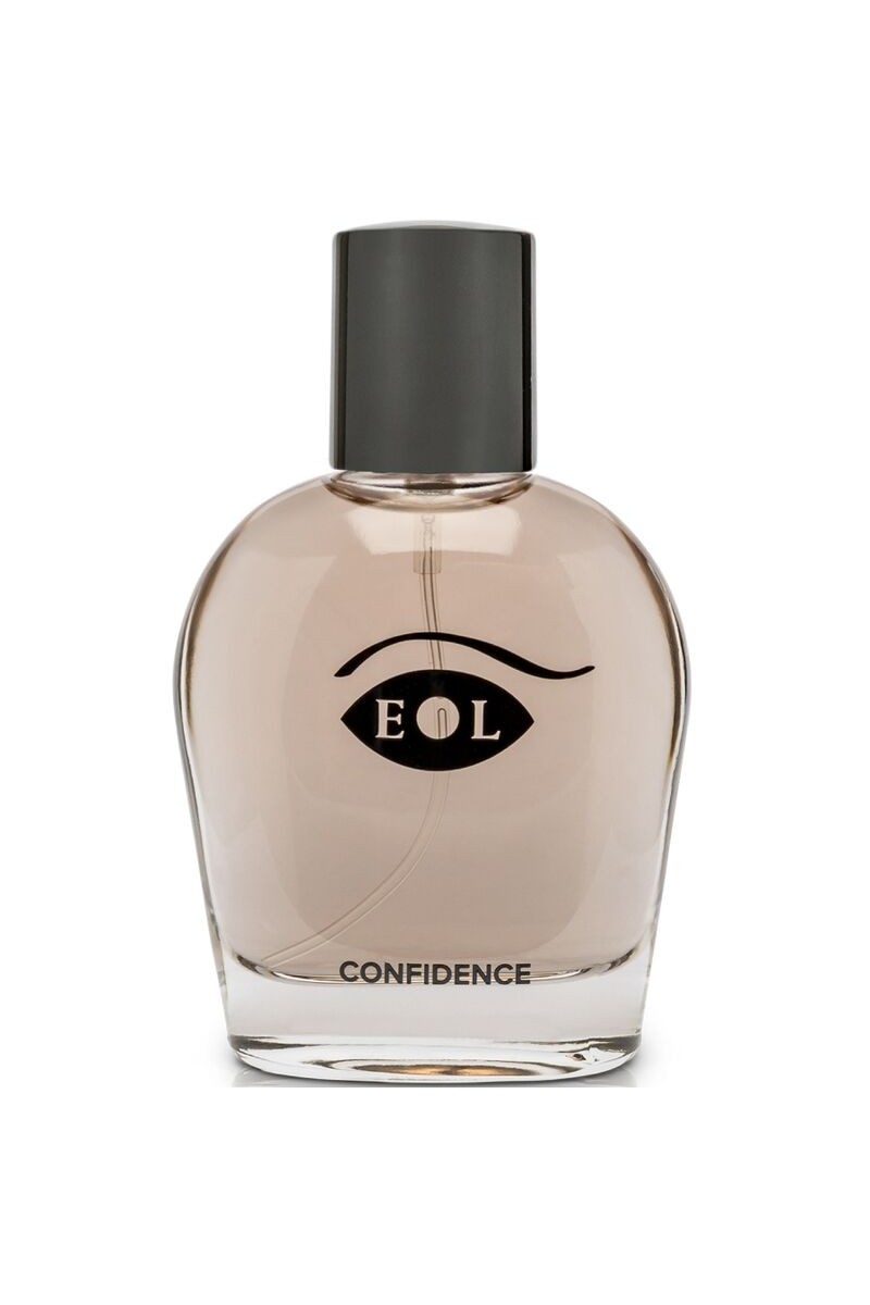 EYE OF LOVE - EOL PHR PERFUME FEROMONASDELUXE 50 ML - CONFIDENCE