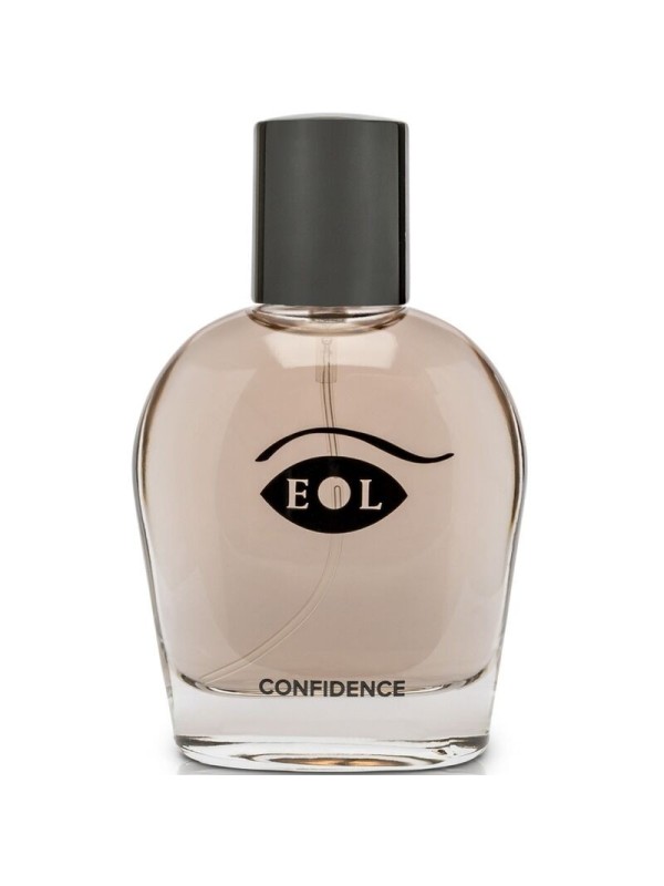 EYE OF LOVE - EOL PHR PERFUME FEROMONASDELUXE 50 ML - CONFIDENCE