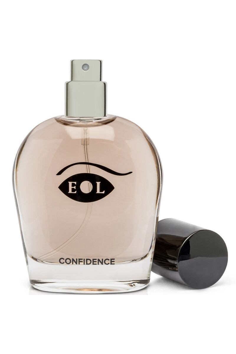 EYE OF LOVE - EOL PHR PERFUME FEROMONASDELUXE 50 ML - CONFIDENCE