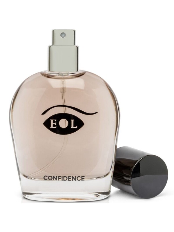 EYE OF LOVE - EOL PHR PERFUME FEROMONASDELUXE 50 ML - CONFIDENCE