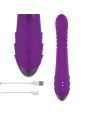 INTENSE - IGGY VIBRADOR RECARGABLE UP & DOWN ESTIMULADOR DE CLITORIS