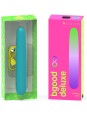 B SWISH - BGOOD INFINITE DELUXE VIBRADOR RECARGABLE SILICONA AZUL