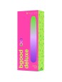 B SWISH - BGOOD INFINITE DELUXE VIBRADOR RECARGABLE SILICONA AZUL