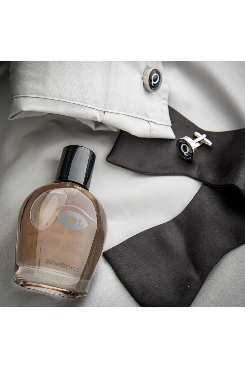 EYE OF LOVE - EOL PHR PERFUME FEROMONASDELUXE 50 ML - CONFIDENCE