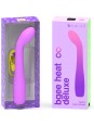 B SWISH - BGEE HEAT INFINITE DELUXE VIBRADOR RECARGABLE SILICONA