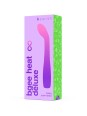 B SWISH - BGEE HEAT INFINITE DELUXE VIBRADOR RECARGABLE SILICONA