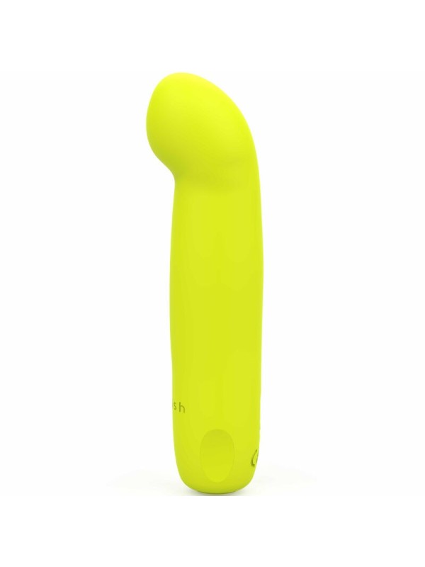 B SWISH - BCUTE CURVE INFINITE CLASSIC VIBRADOR RECARGABLE SILICONA
