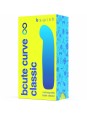 B SWISH - BCUTE CURVE INFINITE CLASSIC VIBRADOR RECARGABLE SILICONA