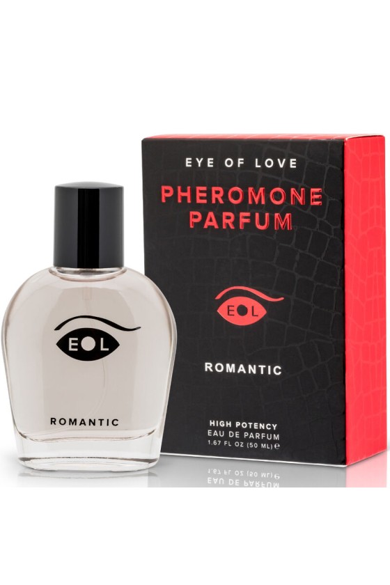 EYE OF LOVE - EOL PHR PERFUME DELUXE 50 ML - ROMANTIC