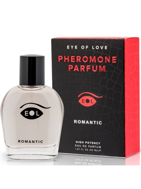 EYE OF LOVE - EOL PHR PERFUME DELUXE 50 ML - ROMANTIC