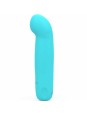 B SWISH - BCUTE CURVE INFINITE VIBRADOR RECARGABLE SILICONA AZUL