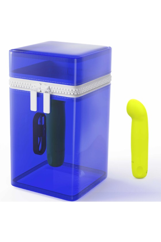 B SWISH - BCUTE CURVE INFINITE CLASSIC VIBRADOR RECARGABLE SILICONA