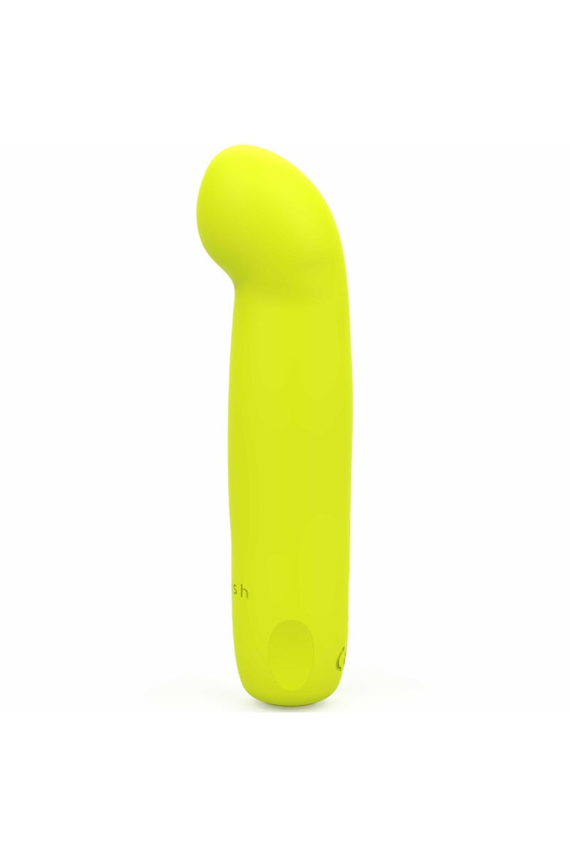 B SWISH - BCUTE CURVE INFINITE CLASSIC VIBRADOR RECARGABLE SILICONA