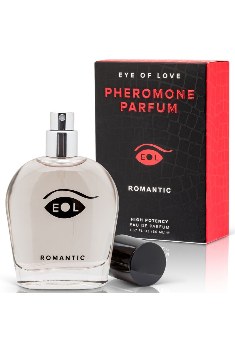 EYE OF LOVE - EOL PHR PERFUME DELUXE 50 ML - ROMANTIC