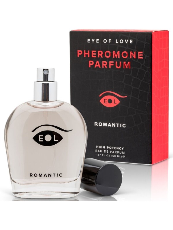 EYE OF LOVE - EOL PHR PERFUME DELUXE 50 ML - ROMANTIC