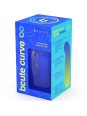 B SWISH - BCUTE CURVE INFINITE CLASSIC VIBRADOR RECARGABLE SILICONA