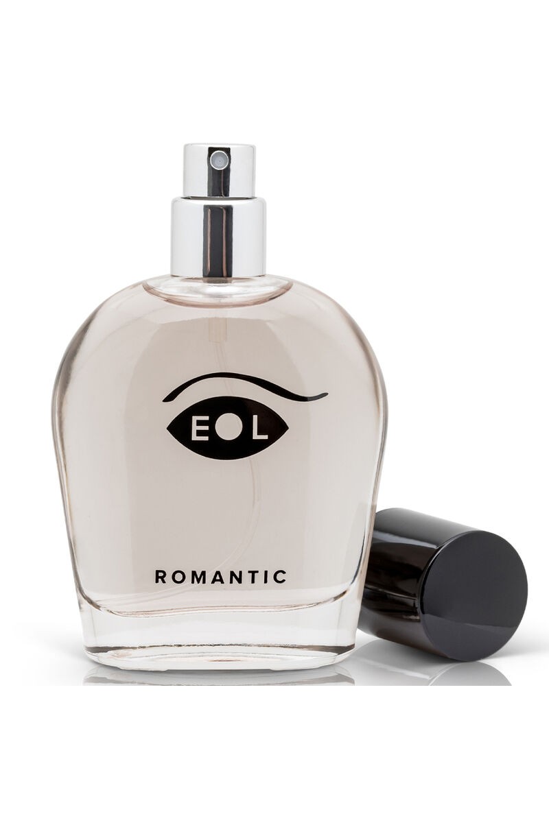 EYE OF LOVE - EOL PHR PERFUME DELUXE 50 ML - ROMANTIC