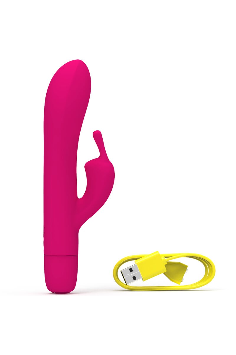 B SWISH - BWILD BUNNY INFINITE CLASSIC VIBRADOR RECARGABLE SILICONA